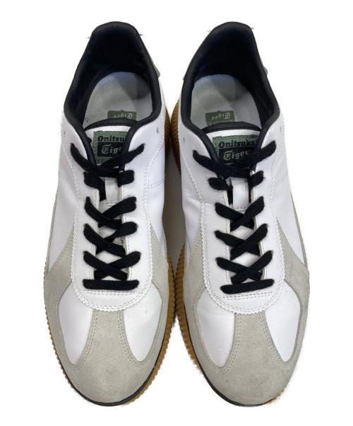 Onitsuka Tiger（オニツカタイガー）Onitsuka Tiger (オニツカタイガー) スニーカー ホワイト サイズ:28.5cmの古着・服飾アイテム
