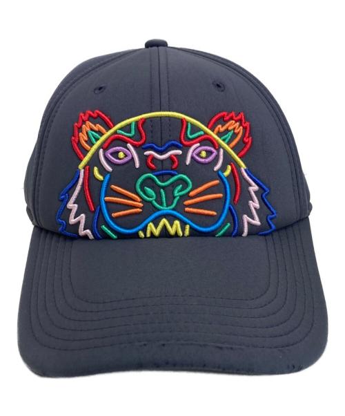 KENZO（ケンゾー）KENZO (ケンゾー) キャップ グレーの古着・服飾アイテム
