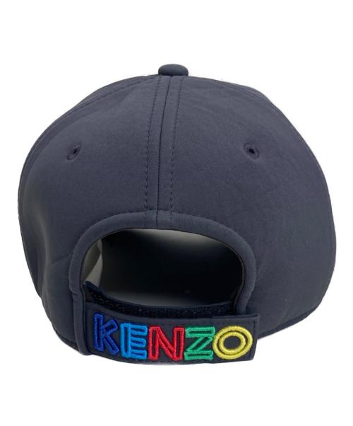 KENZO（ケンゾー）KENZO (ケンゾー) キャップ グレーの古着・服飾アイテム