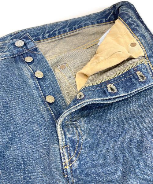 LEVI'S VINTAGE CLOTHING（リーバイス ビンテージ クロージング）LEVI'S VINTAGE CLOTHING (リーバイス ビンテージ クロージング) 501XXデニムパンツ インディゴ サイズ:81cm (W32)の古着・服飾アイテム