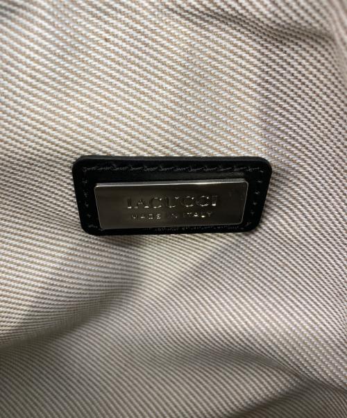 IACUCCI（イアクッチ）IACUCCI (イアクッチ) モノグランマSD JACQUARD/RUGショルダーバッグの古着・服飾アイテム