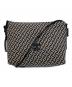 IACUCCI（イアクッチ）の古着「モノグランマSD JACQUARD/RUGショルダーバッグ」