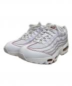 NIKEナイキ）の古着「AIR MAX 95 OG」｜ホワイト