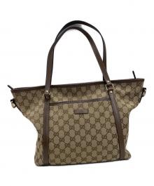 GUCCI（グッチ）の古着「トートバッグ」