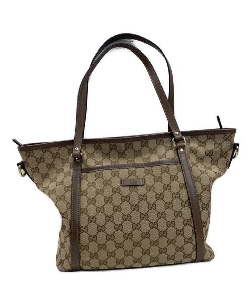 GUCCI（グッチ）GUCCI (グッチ) トートバッグの古着・服飾アイテム