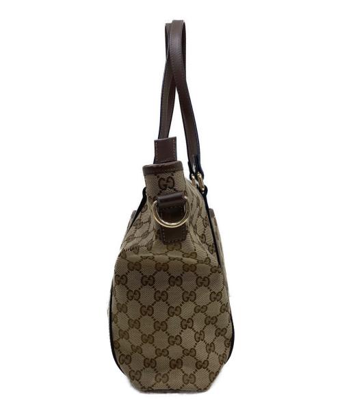 GUCCI（グッチ）GUCCI (グッチ) トートバッグの古着・服飾アイテム