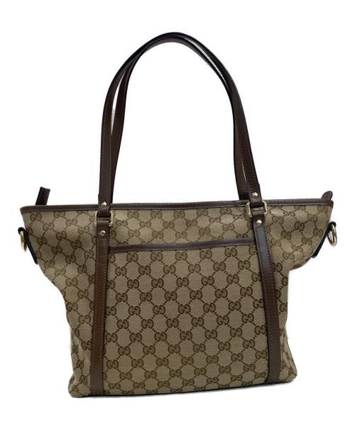 GUCCI（グッチ）GUCCI (グッチ) トートバッグの古着・服飾アイテム