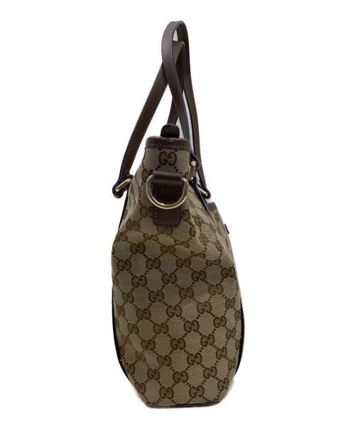 GUCCI（グッチ）GUCCI (グッチ) トートバッグの古着・服飾アイテム