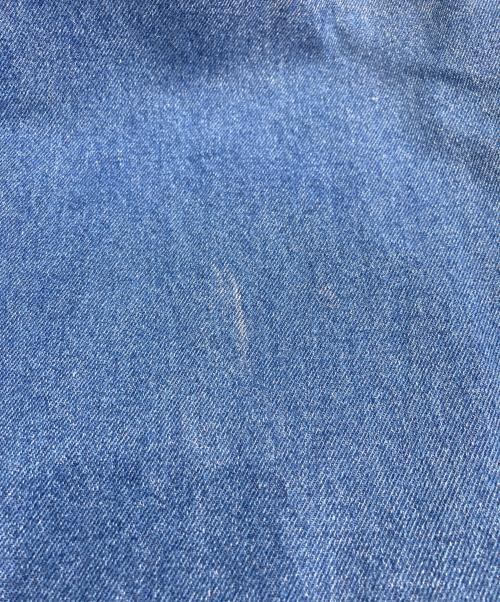 adidas（アディダス）adidas (アディダス) デニムパンツ ブルー サイズ:71cm (W28)の古着・服飾アイテム