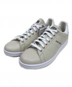 adidasアディダス）の古着「スニーカー」｜ベージュ