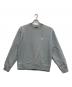 stussy（ステューシー）の古着「クルーネックスウェット」｜スカイブルー