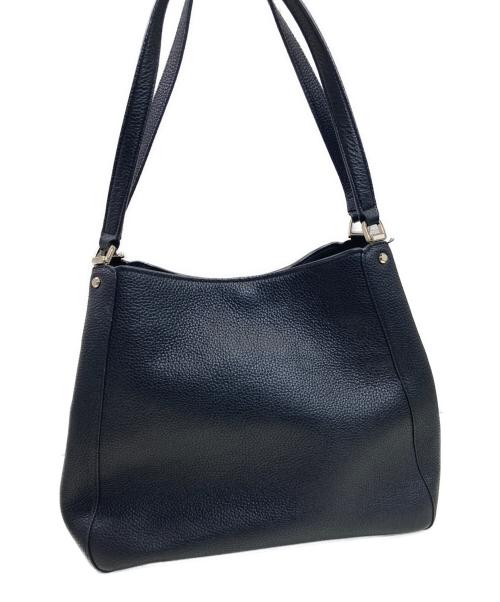 Kate Spade（ケイトスペード）Kate Spade (ケイトスペード) ハンドバッグ ブラックの古着・服飾アイテム