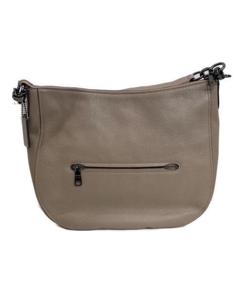 COACH（コーチ）COACH (コーチ) ショルダーバッグ ベージュの古着・服飾アイテム