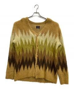 中古・古着通販】Needles (ニードルズ) Mohair Cardigan - Zigzag