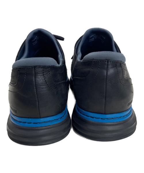 COLE HAAN（コールハーン）COLE HAAN (コールハーン) ORIGINAL WING TIP OXFORD WP ブラック サイズ:9 1/2の古着・服飾アイテム