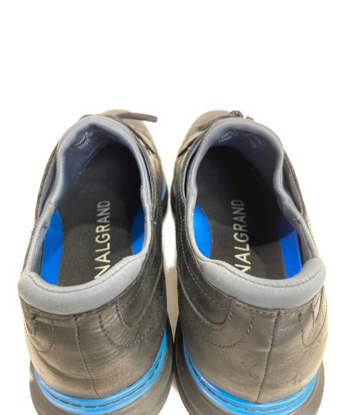 COLE HAAN（コールハーン）COLE HAAN (コールハーン) ORIGINAL WING TIP OXFORD WP ブラック サイズ:9 1/2の古着・服飾アイテム