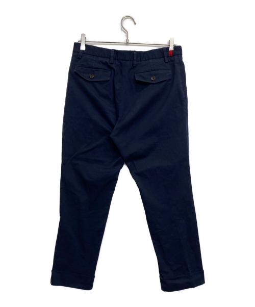 GUCCI（グッチ）GUCCI (グッチ) パンツ ネイビー サイズ:46の古着・服飾アイテム