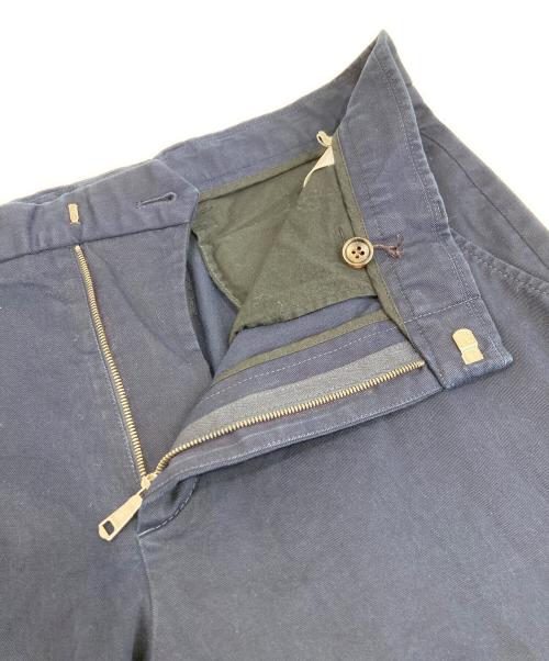 GUCCI（グッチ）GUCCI (グッチ) パンツ ネイビー サイズ:46の古着・服飾アイテム
