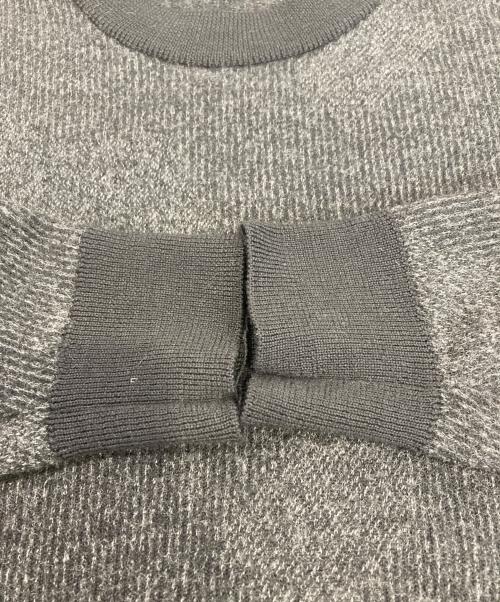 BOSS（ボス）BOSS (ボス) ニット ブラック サイズ:Mの古着・服飾アイテム