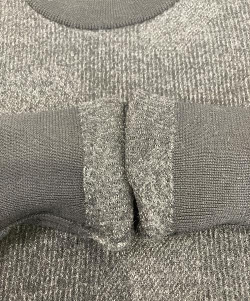 BOSS（ボス）BOSS (ボス) ニット ブラック サイズ:Mの古着・服飾アイテム