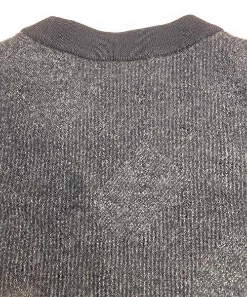 BOSS（ボス）BOSS (ボス) ニット ブラック サイズ:Mの古着・服飾アイテム
