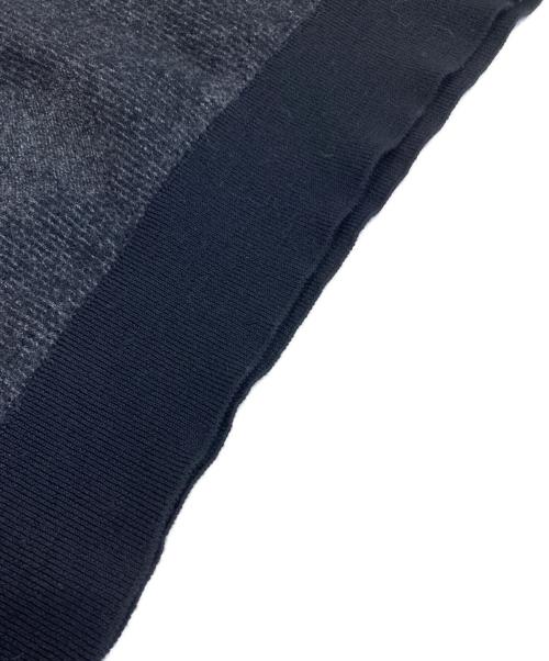 BOSS（ボス）BOSS (ボス) ニット ブラック サイズ:Mの古着・服飾アイテム