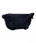 TIMBUK2ティンバックツー）の古着「:FLIGHT CLASSIC MESSENGER」｜ブラック