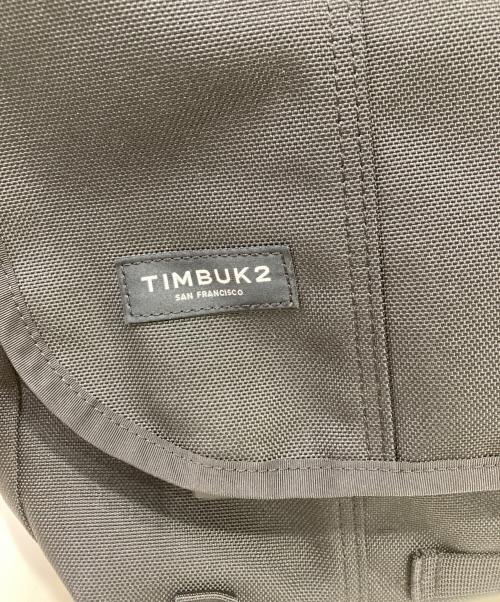 TIMBUK2（ティンバックツー）TIMBUK2 (ティンバックツー) :FLIGHT CLASSIC MESSENGER ブラックの古着・服飾アイテム