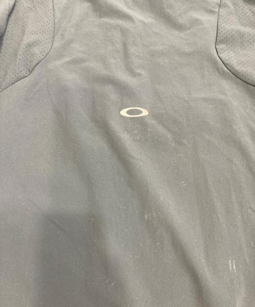 OAKLEY（オークリー）OAKLEY (オークリー) Enhance Fusion Flex Jacket 1.0 ブラック サイズ:XLの古着・服飾アイテム