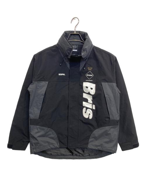 Bristol（ブリストル）Bristol (ブリストル) F.C.Real Bristol ブラック サイズ:Sの古着・服飾アイテム