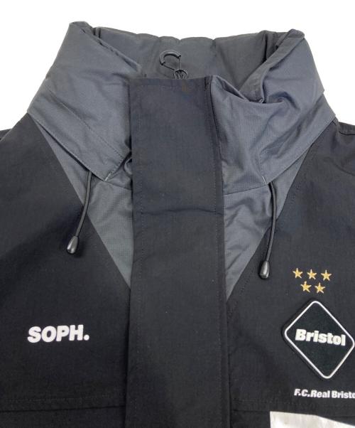 Bristol（ブリストル）Bristol (ブリストル) F.C.Real Bristol ブラック サイズ:Sの古着・服飾アイテム