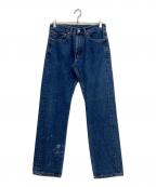 LEVI'Sリーバイス）の古着「デニムパンツ」｜インディゴ