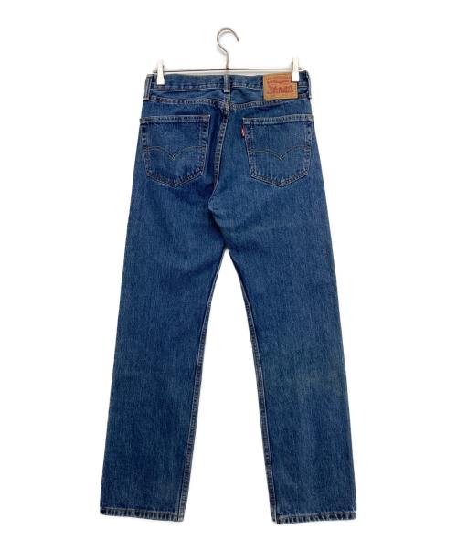 LEVI'S（リーバイス）LEVI'S (リーバイス) デニムパンツ インディゴ サイズ:78.5㎝(W31)の古着・服飾アイテム
