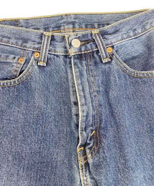 LEVI'S（リーバイス）LEVI'S (リーバイス) デニムパンツ インディゴ サイズ:78.5㎝(W31)の古着・服飾アイテム
