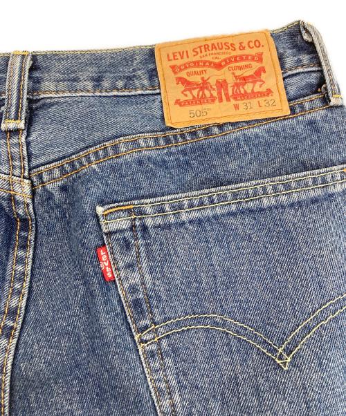 LEVI'S（リーバイス）LEVI'S (リーバイス) デニムパンツ インディゴ サイズ:78.5㎝(W31)の古着・服飾アイテム
