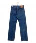 LEVI'S (リーバイス) デニムパンツ インディゴ サイズ:78.5㎝(W31)：5000円