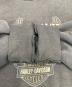 中古・古着 HARLEY-DAVIDSON (ハーレーダビッドソン) パーカー ブラック サイズ:L：7000円