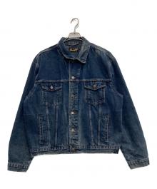 Wrangler（ラングラー）の古着「デニムジャケット」｜ブルー