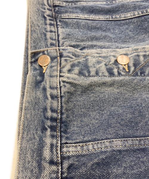 Wrangler（ラングラー）Wrangler (ラングラー) デニムジャケット ブルー サイズ:XLの古着・服飾アイテム