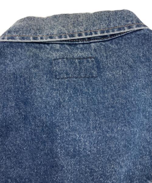 Wrangler（ラングラー）Wrangler (ラングラー) デニムジャケット ブルー サイズ:XLの古着・服飾アイテム