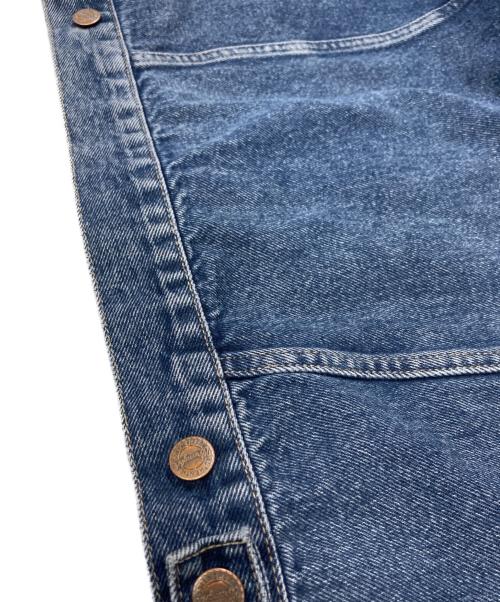Wrangler（ラングラー）Wrangler (ラングラー) デニムジャケット ブルー サイズ:XLの古着・服飾アイテム