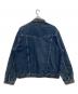 Wrangler (ラングラー) デニムジャケット ブルー サイズ:XL：5000円