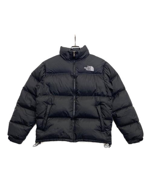 THE NORTH FACE（ザ ノース フェイス）THE NORTH FACE (ザ ノース フェイス) 1996レトロヌプシジャケット ブラック サイズ:XLの古着・服飾アイテム