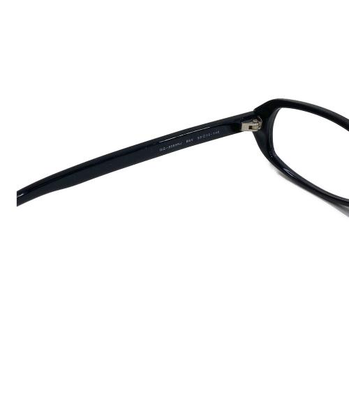 GUCCI（グッチ）GUCCI (グッチ) 眼鏡 ブラック サイズ:53□15-140の古着・服飾アイテム