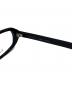 中古・古着 GUCCI (グッチ) 眼鏡 ブラック サイズ:53□15-140：7000円