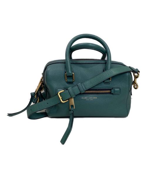 MARC JACOBS（マークジェイコブス）MARC JACOBS (マークジェイコブス) バッグ グリーンの古着・服飾アイテム