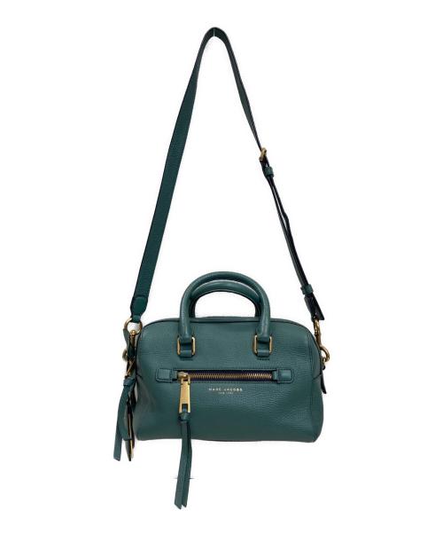 MARC JACOBS（マークジェイコブス）MARC JACOBS (マークジェイコブス) バッグ グリーンの古着・服飾アイテム