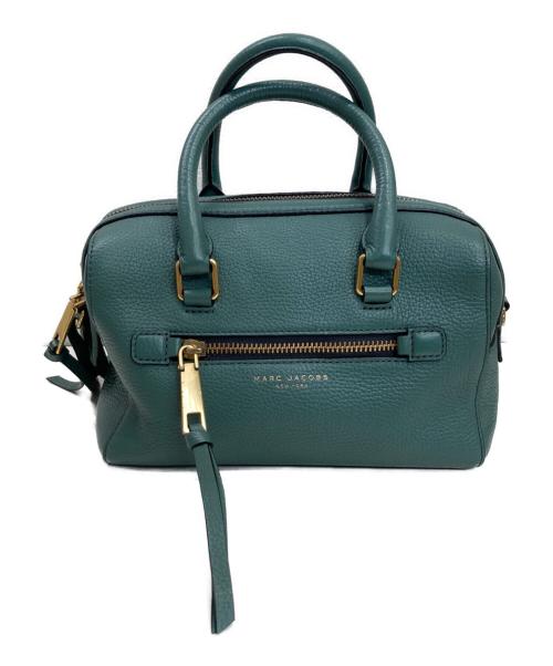 MARC JACOBS（マークジェイコブス）MARC JACOBS (マークジェイコブス) バッグ グリーンの古着・服飾アイテム
