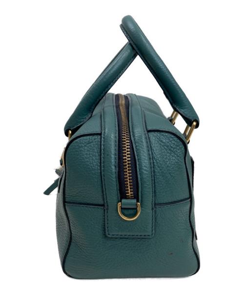 MARC JACOBS（マークジェイコブス）MARC JACOBS (マークジェイコブス) バッグ グリーンの古着・服飾アイテム