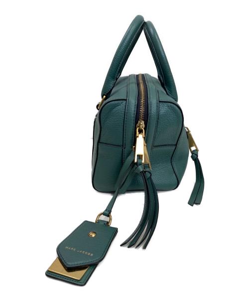 MARC JACOBS（マークジェイコブス）MARC JACOBS (マークジェイコブス) バッグ グリーンの古着・服飾アイテム